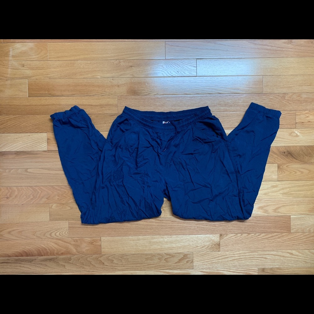 Vintage 90’s Nike Swoosh Windbreaker Track Pants